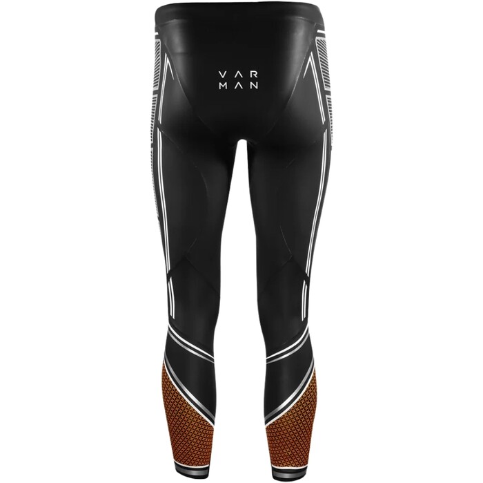 Huub Black Orange 2024 Varman Kickpant VARPANT - / / Grey